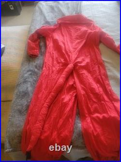 VINTAGE ANTIQUE HALLOWEEN COSTUME LOT OF 3 HANDMADE DEVIILCATSKELETON Free ship