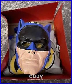 VINTAGE Ben Cooper Batman Costume
