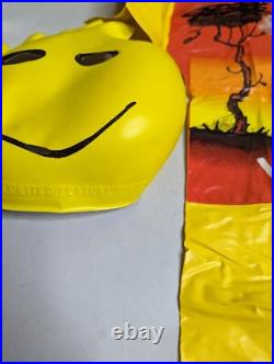 VINTAGE PEANUTS Woodstock COLLECTIBLE HALLOWEEN COSTUME 1975 IN ORIGINAL BOX VINTAGE PEANUTS Woodstock COLLECTIBLE HALLOWEEN COSTUME 1975 IN ORIGINAL BOX