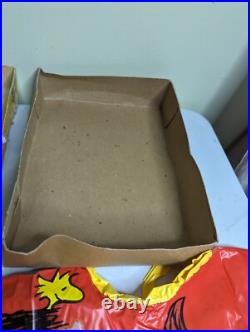 VINTAGE PEANUTS Woodstock COLLECTIBLE HALLOWEEN COSTUME 1975 IN ORIGINAL BOX VINTAGE PEANUTS Woodstock COLLECTIBLE HALLOWEEN COSTUME 1975 IN ORIGINAL BOX
