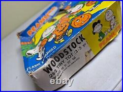 VINTAGE PEANUTS Woodstock COLLECTIBLE HALLOWEEN COSTUME 1975 IN ORIGINAL BOX VINTAGE PEANUTS Woodstock COLLECTIBLE HALLOWEEN COSTUME 1975 IN ORIGINAL BOX