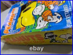 VINTAGE PEANUTS Woodstock COLLECTIBLE HALLOWEEN COSTUME 1975 IN ORIGINAL BOX VINTAGE PEANUTS Woodstock COLLECTIBLE HALLOWEEN COSTUME 1975 IN ORIGINAL BOX