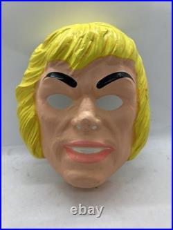 VTG 1980'S BEN COOPER HE-MAN HALLOWEEN COSTUME 1982 Mattel Childs Medium MOTU