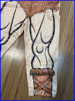 VTG 1980'S BEN COOPER HE-MAN HALLOWEEN COSTUME 1982 Mattel Childs Medium MOTU
