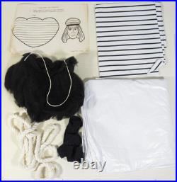VTG 1984 RARE Ben Cooper ARAB Adult Halloween Party Costume Outfit NEW