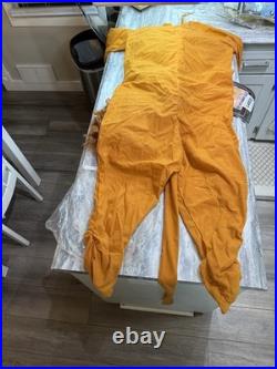 VTG 1989 Collegeville Deluxe Costume Halloween Wizard of Oz Cowardly Lion