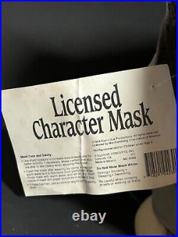 VTG 1991 Grandpa Munster Rubber Mask The Munsters Illusive Concepts Halloween