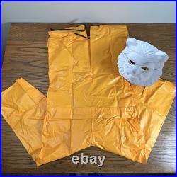 VTG 80s Collegeville Wizard of Oz Kids Costumes Dorothy Tin Man Lion Scarecrow