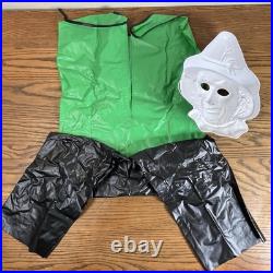 VTG 80s Collegeville Wizard of Oz Kids Costumes Dorothy Tin Man Lion Scarecrow