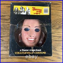 VTG 80s Collegeville Wizard of Oz Kids Costumes Dorothy Tin Man Lion Scarecrow