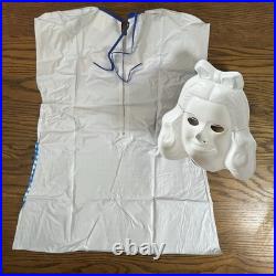 VTG 80s Collegeville Wizard of Oz Kids Costumes Dorothy Tin Man Lion Scarecrow