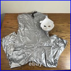 VTG 80s Collegeville Wizard of Oz Kids Costumes Dorothy Tin Man Lion Scarecrow VTG 80s Collegeville Wizard of Oz Kids Costumes Dorothy Tin Man Lion Scarecrow