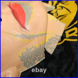 VTG Addams Family LURCH Halloween Costume and Mask Ben Cooper Large