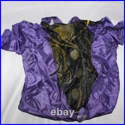 VTG Addams Family LURCH Halloween Costume and Mask Ben Cooper Large