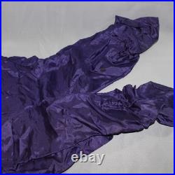 VTG Addams Family LURCH Halloween Costume and Mask Ben Cooper Large