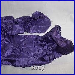 VTG Addams Family LURCH Halloween Costume and Mask Ben Cooper Large