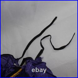 VTG Addams Family LURCH Halloween Costume and Mask Ben Cooper Large