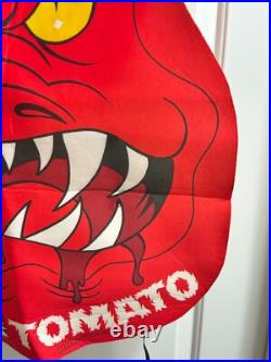 VTG Attack Of The Killer Tomatoes Costume Kids 1991 Collegeville Costumes RARE