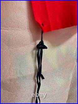 VTG Attack Of The Killer Tomatoes Costume Kids 1991 Collegeville Costumes RARE