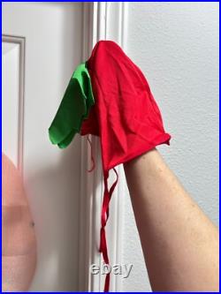 VTG Attack Of The Killer Tomatoes Costume Kids 1991 Collegeville Costumes RARE