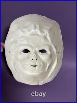 VTG Ben Cooper Halloween MOTU He-Man Huge Lot Set Plastic Mask Rare 80s Display