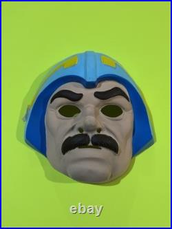 VTG Ben Cooper Halloween MOTU He-Man Huge Lot Set Plastic Mask Rare 80s Display