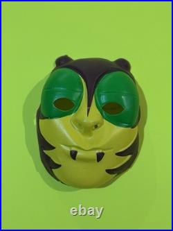 VTG Ben Cooper Halloween MOTU He-Man Huge Lot Set Plastic Mask Rare 80s Display