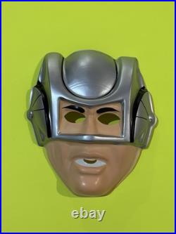 VTG Ben Cooper Halloween MOTU He-Man Huge Lot Set Plastic Mask Rare 80s Display