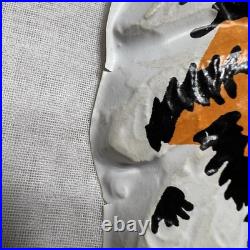 VTG Collegeville Ling Tiger Mask Handmade Halloween Costume Suit Ringling Bros