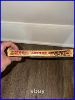 VTG Kooky Spooks Giant Blow Up Halloween Costume WUNKIN PUNKIN 1980 Sealed RARE