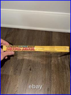 VTG Kooky Spooks Giant Blow Up Halloween Costume WUNKIN PUNKIN 1980 Sealed RARE