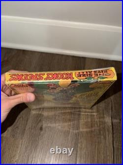 VTG Kooky Spooks Giant Blow Up Halloween Costume WUNKIN PUNKIN 1980 Sealed RARE