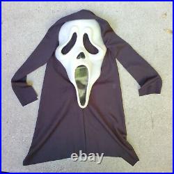 VTG Scream Easter Unlimited Fun World FULL COSTUME Halloween Ghostface Movie