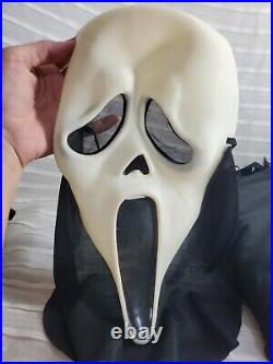 VTG Scream Easter Unlimited HN Fun World FULL COSTUME Halloween Ghostface Movie