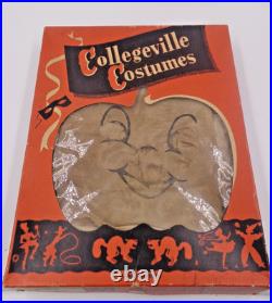 Very Early Vintage Collegeville Costumes#216Official Casper the Friendly Ghost