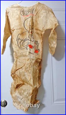 Very Early Vintage Collegeville Costumes#216Official Casper the Friendly Ghost