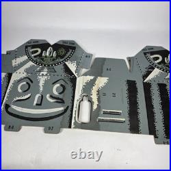 Very Rare 1950's The Brain Electronic Man Cardboard Costume By Fibre-Bilt 1957