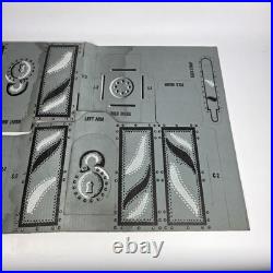 Very Rare 1950's The Brain Electronic Man Cardboard Costume By Fibre-Bilt 1957