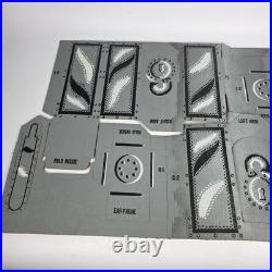 Very Rare 1950's The Brain Electronic Man Cardboard Costume By Fibre-Bilt 1957