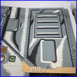 Very Rare 1950's The Brain Electronic Man Cardboard Costume By Fibre-Bilt 1957