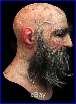 Viktor Silicone Mask High Quality, Unique Active Realistic Halloween NEW