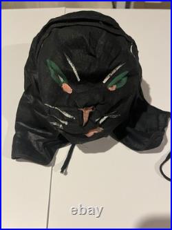 Vintage 1920s-30s Masquerade Cat Costume Vintage 1920s-30s Masquerade Cat Costume