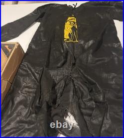 Vintage 1920s-30s Masquerade Cat Costume Vintage 1920s-30s Masquerade Cat Costume