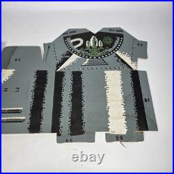Vintage 1950's The Brain Electronic Man Cardboard Costume By Fibre-Bilt 1957