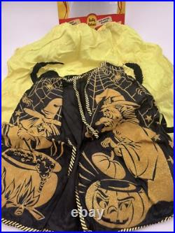 Vintage 1950s Collegeville Costumes witch Halloween costume Withbox large 284