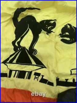 Vintage 1950s Collegeville Costumes witch Halloween costume Withbox large 284