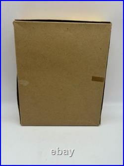 Vintage 1950s HALCO Gypsy Girl Masquerade Costume Mask w Box Halloween