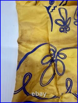 Vintage 1950s HALCO Gypsy Girl Masquerade Costume Mask w Box Halloween