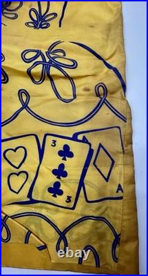 Vintage 1950s HALCO Gypsy Girl Masquerade Costume Mask w Box Halloween