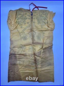 Vintage 1950s HALCO Gypsy Girl Masquerade Costume Mask w Box Halloween